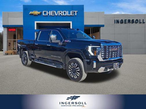 2024 GMC Sierra 2500 Denali