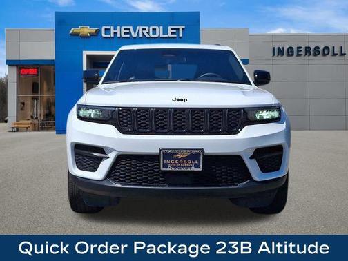2024 Jeep Grand Cherokee Altitude