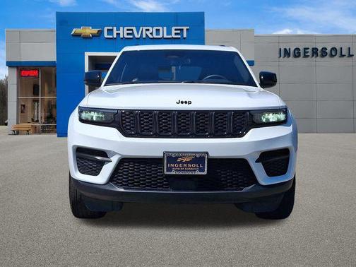 2024 Jeep Grand Cherokee Altitude