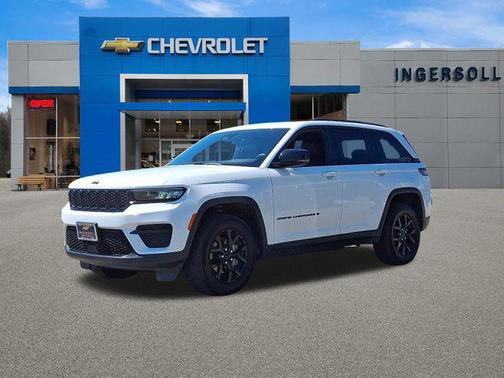 2024 Jeep Grand Cherokee Altitude