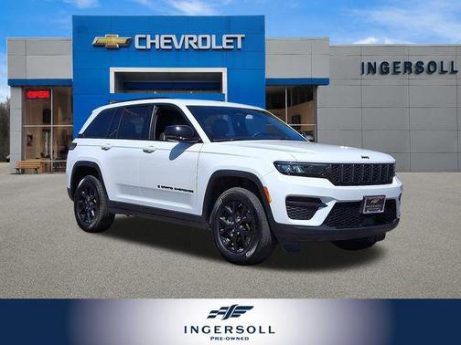 2024 Jeep Grand Cherokee Altitude