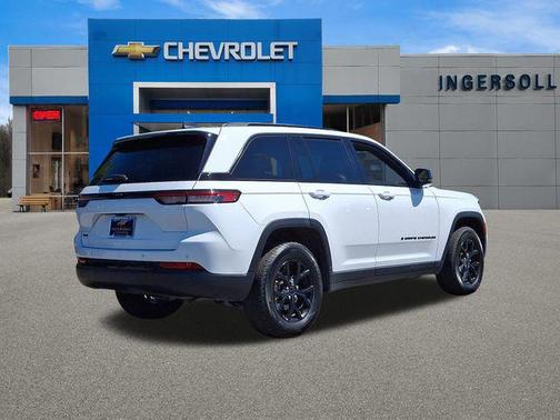 2024 Jeep Grand Cherokee Altitude