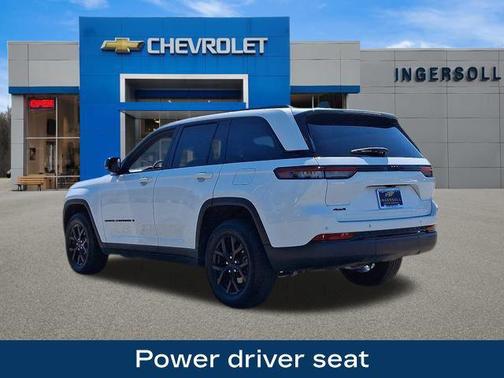 2024 Jeep Grand Cherokee Altitude