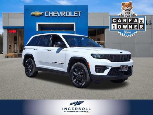 2024 Jeep Grand Cherokee Altitude