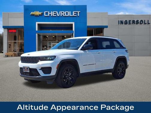 2024 Jeep Grand Cherokee Altitude