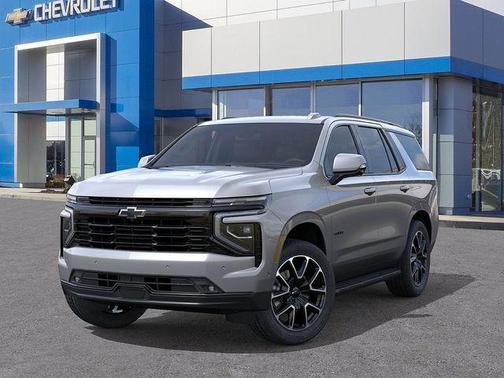 2026 Chevrolet Tahoe 4WD RST