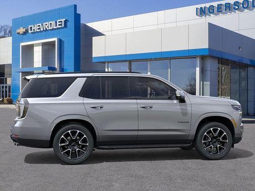 2026 Chevrolet Tahoe 4WD RST