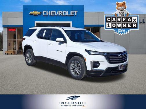2023 Chevrolet Traverse LT Leather
