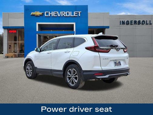 2022 Honda CR-V AWD EX