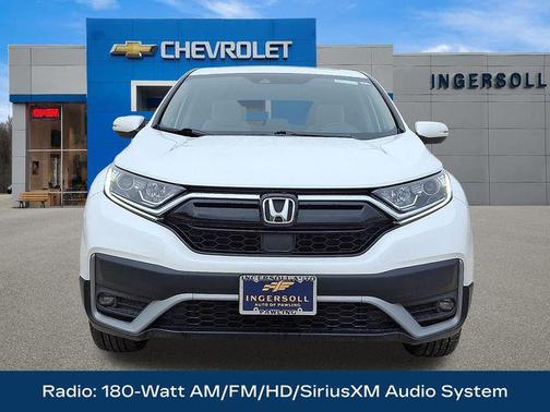2022 Honda CR-V AWD EX
