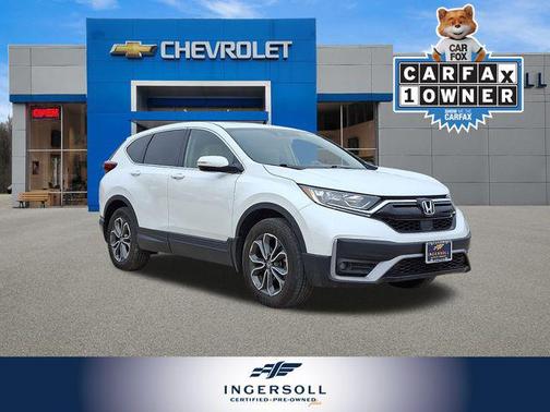 2022 Honda CR-V AWD EX