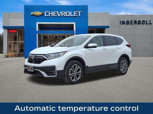 2022 Honda CR-V AWD EX