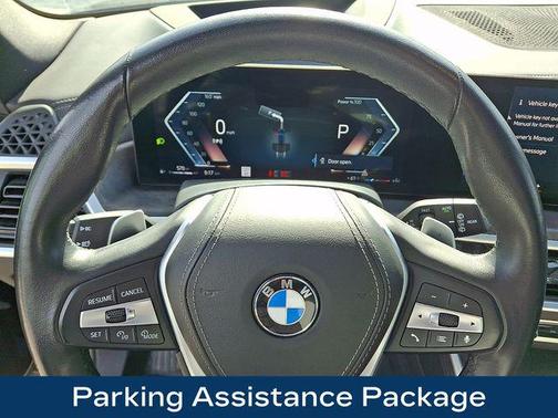 Black Sapphire Metallic 2024 BMW X5 xDrive40i