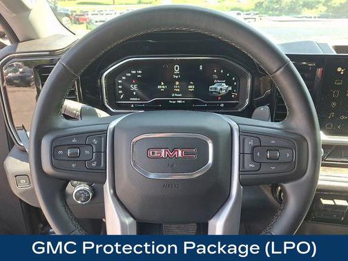 Sterling Metallic 2023 GMC Sierra 1500 Elevation