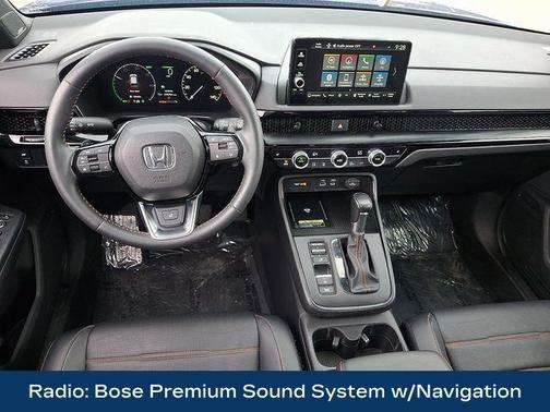 2024 Honda CR-V Hybrid Sport Touring AWD