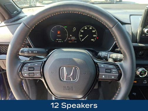 2024 Honda CR-V Hybrid Sport Touring AWD
