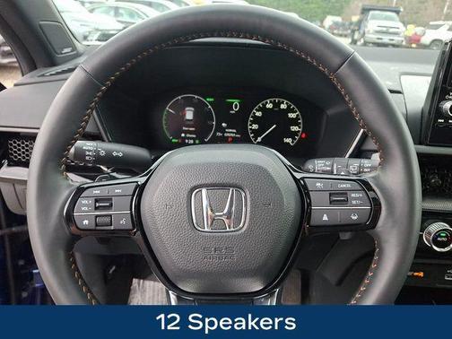 2024 Honda CR-V Hybrid Sport Touring AWD