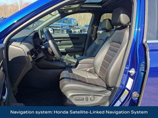 2024 Honda CR-V Hybrid Sport Touring AWD