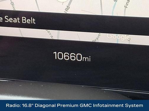 Onyx Black 2025 GMC Yukon Denali