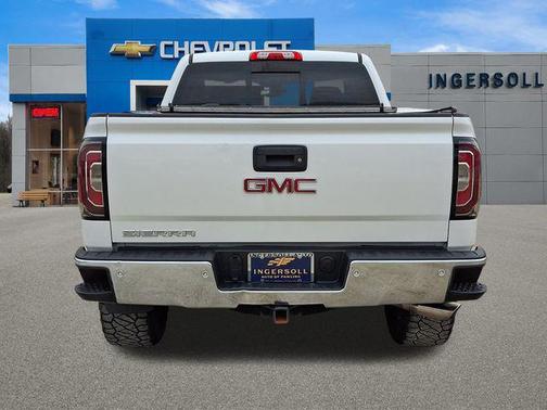 2017 GMC Sierra 1500 SLT