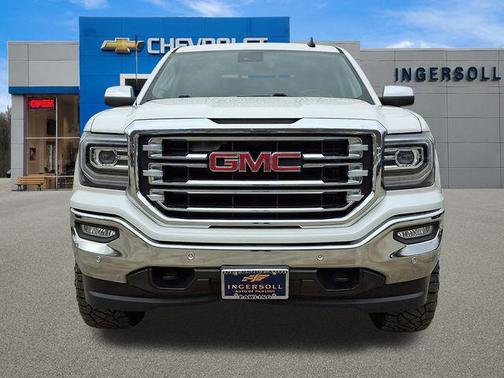2017 GMC Sierra 1500 SLT