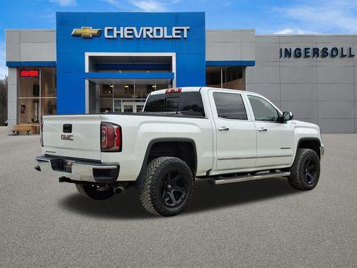 2017 GMC Sierra 1500 SLT