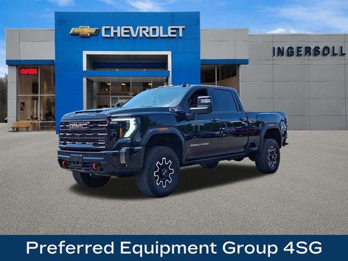 2024 GMC Sierra 2500 AT4