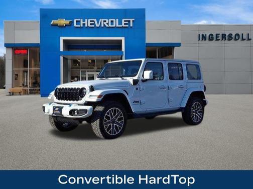 2024 Jeep Wrangler 4xe High Altitude