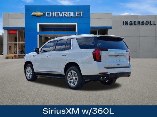 2025 GMC Yukon Denali
