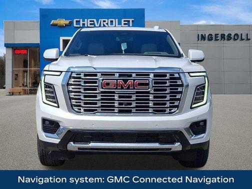 2025 GMC Yukon Denali