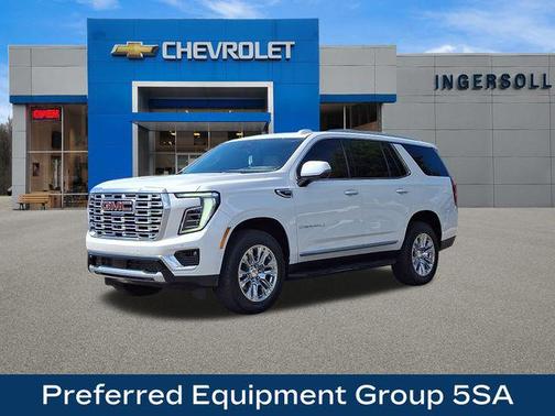 2025 GMC Yukon Denali