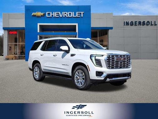 2025 GMC Yukon Denali