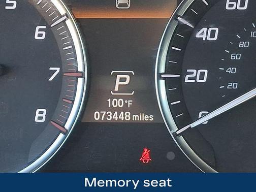 Gray 2020 Acura MDX 3.5L
