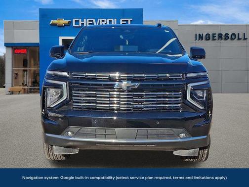 2025 Chevrolet Suburban 4WD High Country