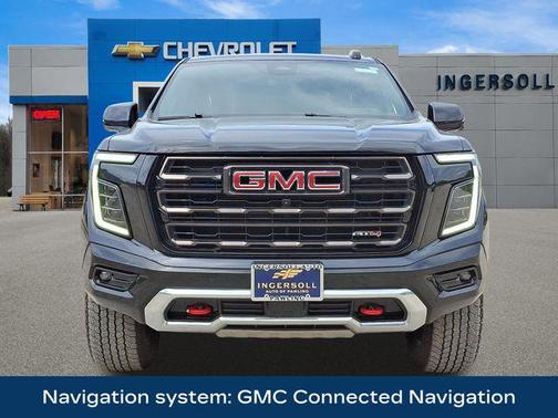 2025 GMC Yukon 4WD AT4 Ultimate