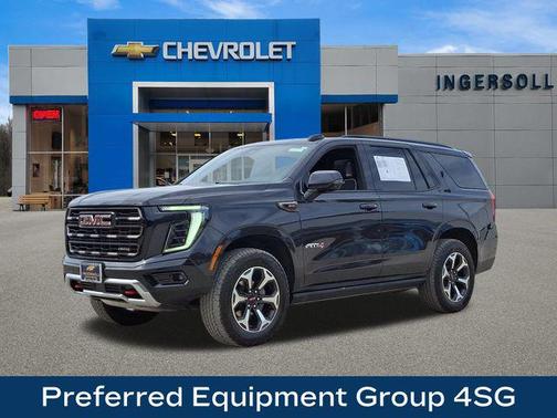 2025 GMC Yukon 4WD AT4 Ultimate