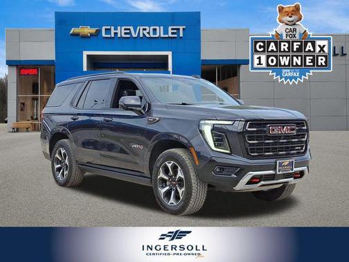 2025 GMC Yukon 4WD AT4 Ultimate