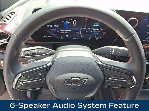 Sterling Gray Metallic 2025 Chevrolet Blazer EV AWD RS