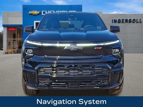 2024 Chevrolet Silverado EV First-Edition RST 4WD