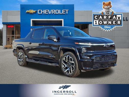 2024 Chevrolet Silverado EV First-Edition RST 4WD