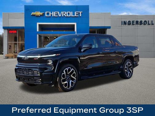 2024 Chevrolet Silverado EV First-Edition RST 4WD