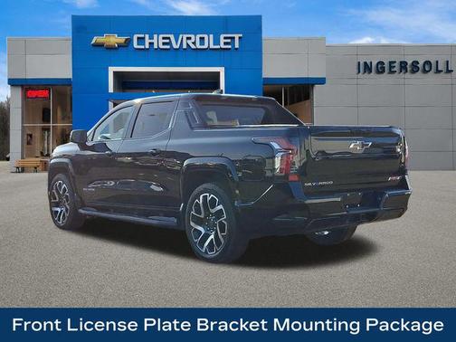 2024 Chevrolet Silverado EV First-Edition RST 4WD