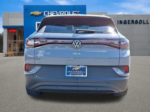 2021 Volkswagen ID.4 Pro S