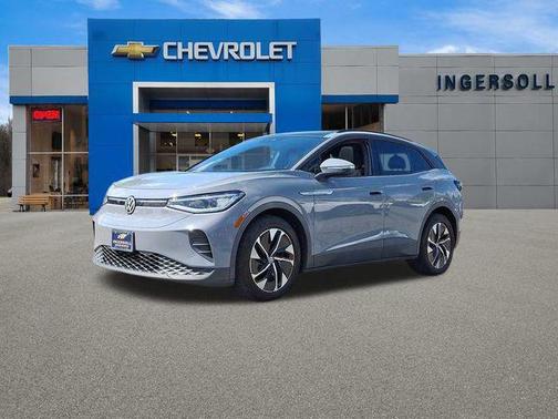 2021 Volkswagen ID.4 Pro S