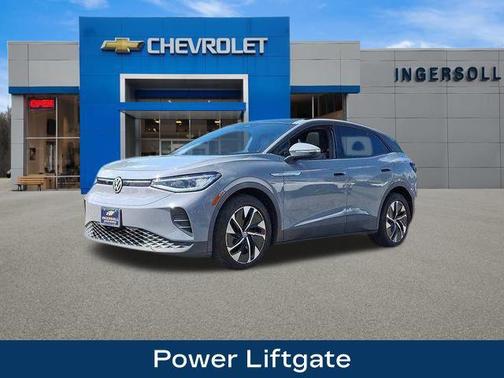 2021 Volkswagen ID.4 Pro S