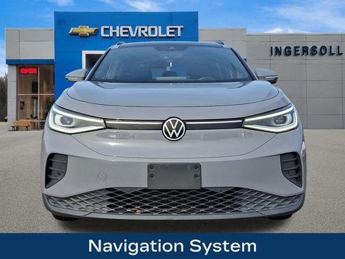 2021 Volkswagen ID.4 Pro S