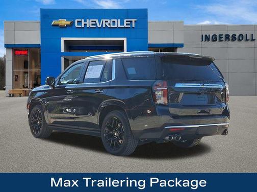 2024 Chevrolet Tahoe 4WD High Country