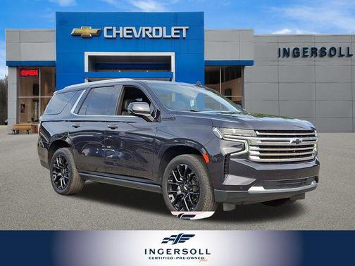 2024 Chevrolet Tahoe 4WD High Country