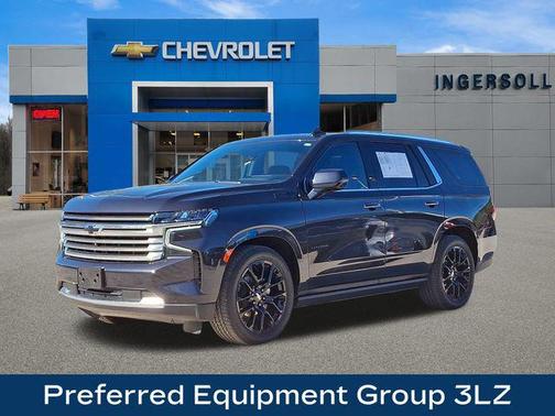2024 Chevrolet Tahoe 4WD High Country