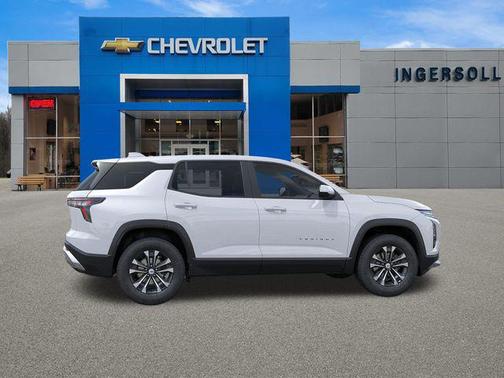 2025 Chevrolet Equinox 1LT